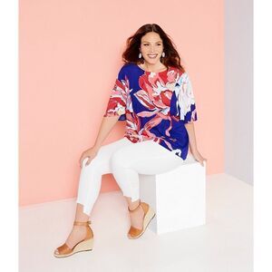 ✨ Ankle Strap Espadrille Wedge Sandals✨